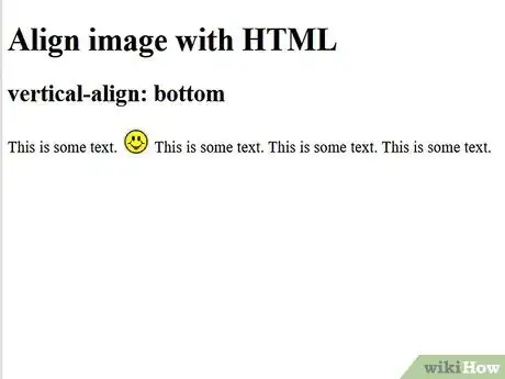 Step 4 Desfrute de suas imagens alinhadas!