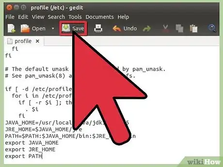 Upgrade Oracle Java on Ubuntu Linux Step 8