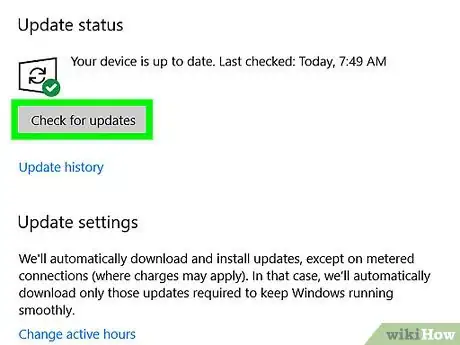 Step 4 Atualize o Java.