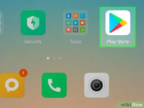 Step 1 Baixe o Google Agenda se ele já não estiver presente no Android.