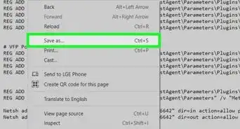 Baixar um Arquivo do GitHub