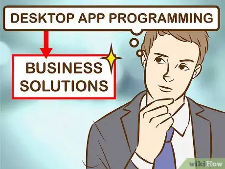 Step 1 Saiba onde você está se metendo com a programação de aplicações desktop.