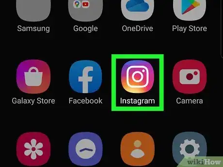 Step 1 Abra o Instagram.