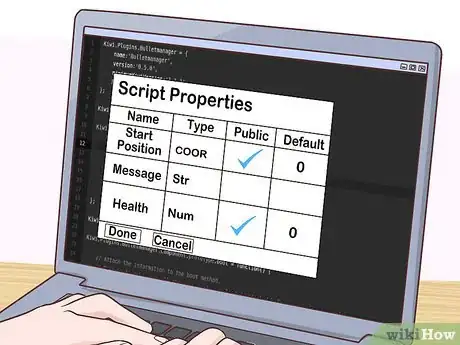Step 3 Codifique o jogo.