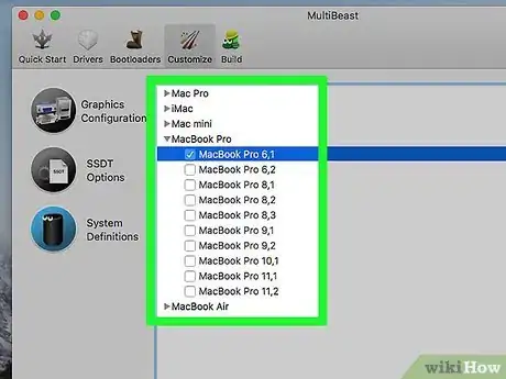 Step 15 Selecione o Mac mais próximo do seu computador.