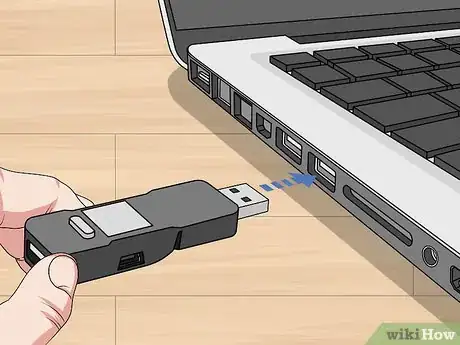 Step 11 Crie a ferramenta de instalação para prosseguir com a instalação do Windows 7.