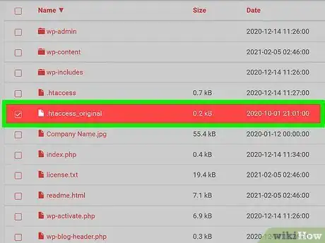 Step 7 Crie um backup.