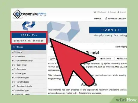 Step 2 Ensine a si mesmo uma linguagem de programação.