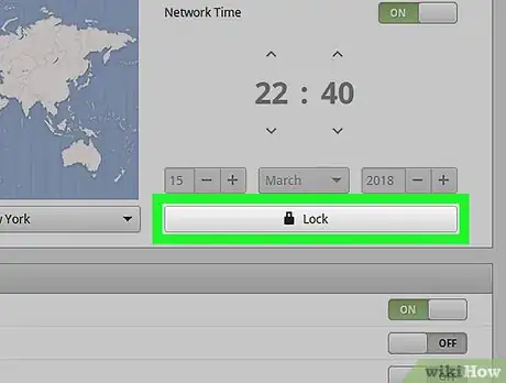 Step 8 Clique em Bloquear.