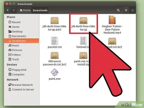 Upgrade Oracle Java on Ubuntu Linux Step 6