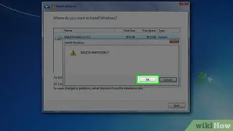 Step 4 Quando possível, clique em Sim.