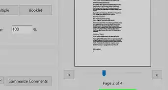 Imprimir Múltiplas Páginas por Folha no Adobe Reader