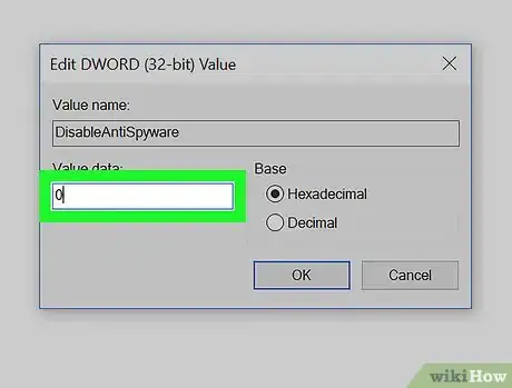 Step 12 Habilite o Windows Defender novamente quando necessário.