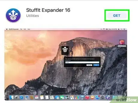 Step 3 Extraia o arquivo com o StuffIt Expander.
