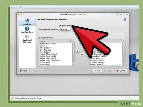 Step 5 Ative a rede sem fio, defina a sua criptografia (WEP ou WPA), digitando uma senha fácil de se lembrar.