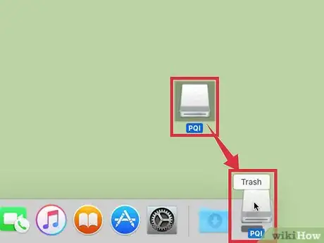 Step 6 Remova o pendrive com segurança.