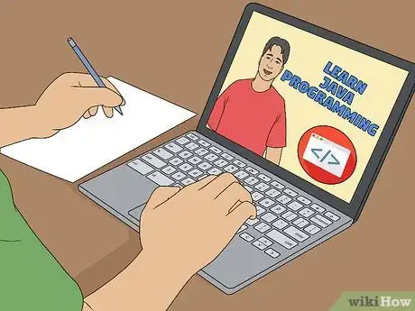 Step 6 Faça algumas aulas.