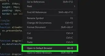 Executar um Arquivo HTML no Visual Studio Code