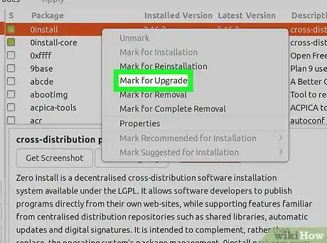 Step 7 Atualize o software.