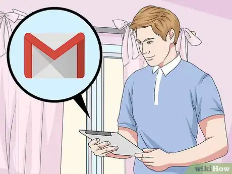 Step 5 Abra o Gmail em outro computador ou dispositivo; você receberá um e-mail para modificar as informações de proteção.