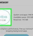 Ver a Memória RAM de um Celular Android