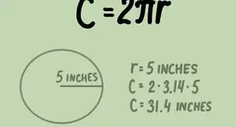 Calcular a Circunferência de um Círculo