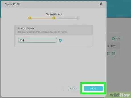 Step 11 Clique em Próximo.