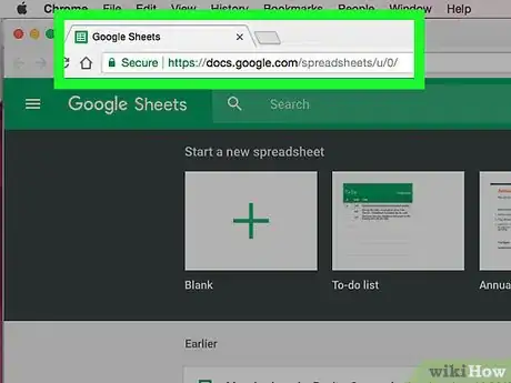 Step 1 Abra o site...