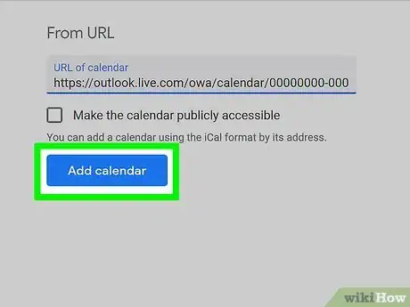 Step 14 Clique no botão Adicionar agenda.