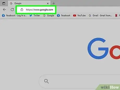 Step 1 Acesse o https://www.google.com/...