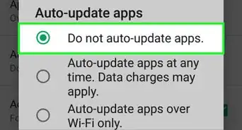 Desativar os Avisos sobre o Uso de Dados no Seu Android