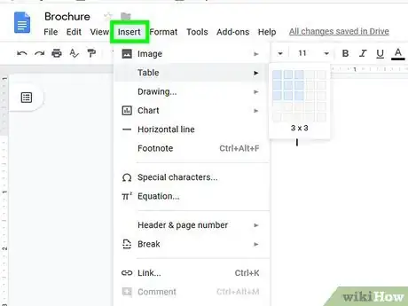 Step 9 Clique em Inserir.