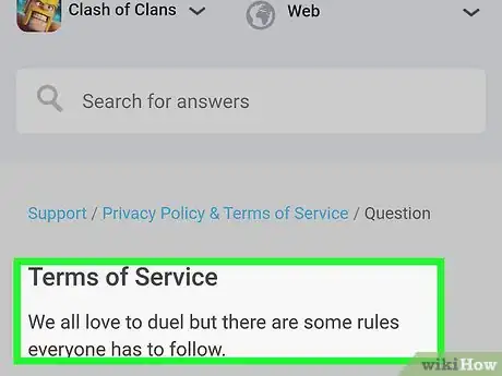 Step 2 Entenda as possíveis consequências de tentar hackear o jogo.