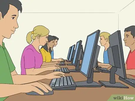 Step 1 Aumente o grupo de testagem.