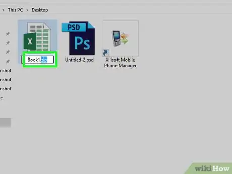 Step 5 Compacte o arquivo Excel em formato ZIP da seguinte maneira: