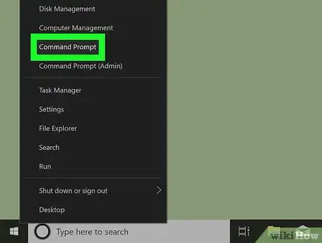 Step 3 Clique em {"smallUrl":"https:\/\/www.wikihow.com\/images_en\/6\/66\/Windowscmd1.png","bigUrl":"https:\/\/www.wikihow.com\/images\/thumb\/6\/66\/Windowscmd1.png\/36px-Windowscmd1.png","smallWidth":460,"smallHeight":383,"bigWidth":36,"bigHeight":30,"licensing":"<div...