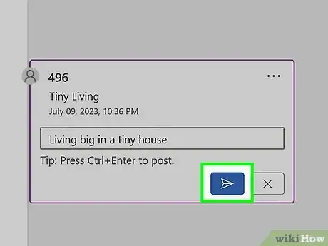 Step 5 Clique em qualquer parte do documento para confirmar a resposta.