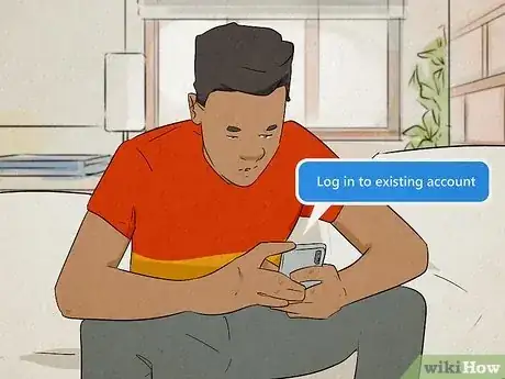 Se tiver acesso ao celular da pessoa, você pode descobrir se ela tem login de mais de uma conta.