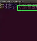 Criar e Editar um Arquivo de Texto no Linux Usando o Terminal