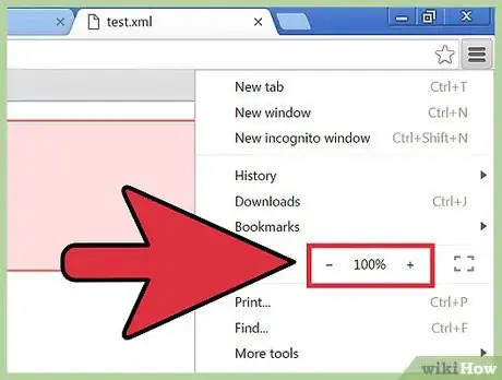 Step 5 Expanda ou minimize seções para facilitar a leitura.