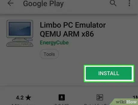 Step 5 Clique em INSTALAR.