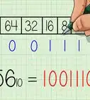 Converter de Decimal para Binário