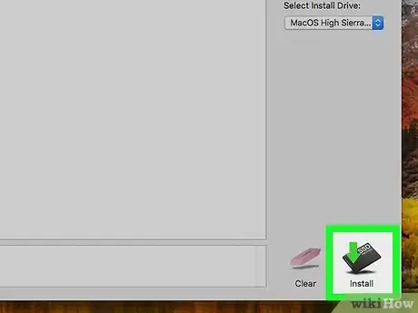 Step 18 Instale os drivers.