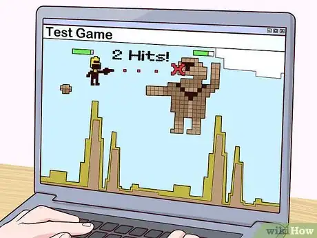 Step 5 Teste o jogo para ver o resultado de seu trabalho duro.