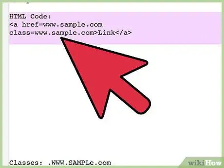 Step 4 Verifique se o código foi inserido corretamente.