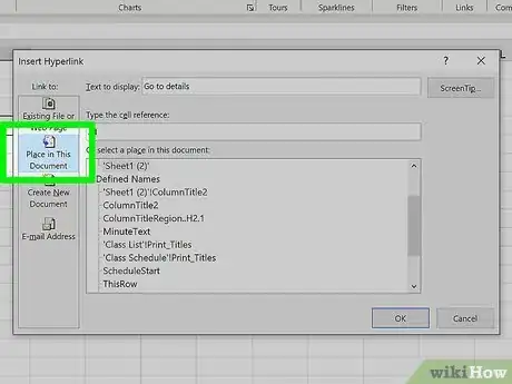 Step 5 Clique em Colocar neste documento.