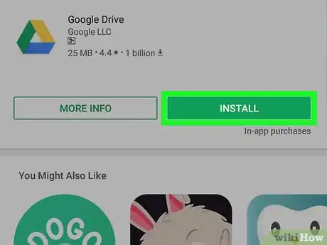 Step 1 Configure sua conta do "Google Drive".