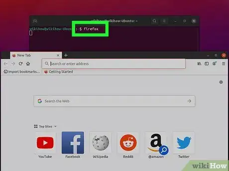 Step 2 Digite o nome do programa e aperte ↵ Enter.