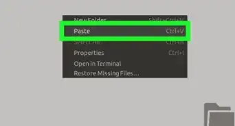 Copiar Arquivos no Linux